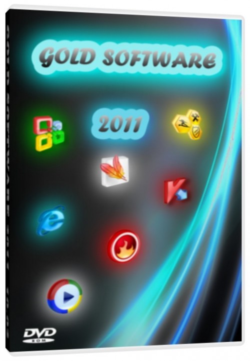 Gold Software 2011 v 20.05