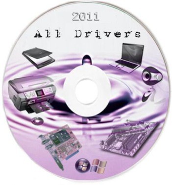 All Drivers [ DVD, XP, Vista.7, PC LapTop, 2011 ]