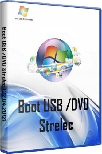 Boot Mini Full CD DVD USB Strelec V 25.05 (2012/RUS)