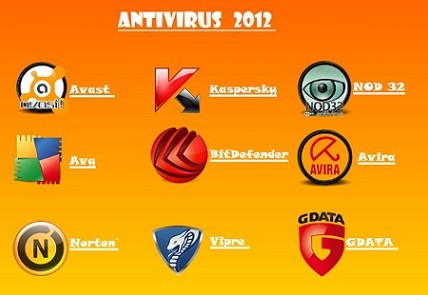 Antivirus 2012 Pack 05.2012