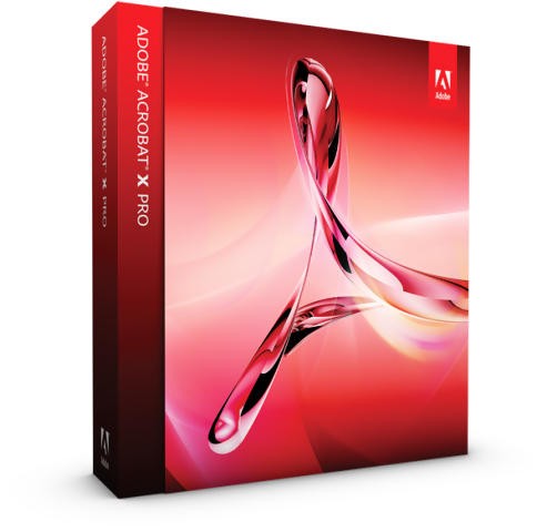 Adobe Acrobat X Professional v10.1.1.33 DE EN FR Portable