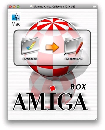 Ultimate Amiga Collection [v. 10.5.8, 2011, UB ]