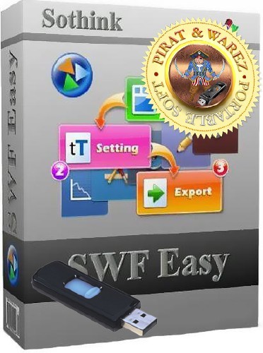 Portable Sothink SWF Easy 6.6 Build 546