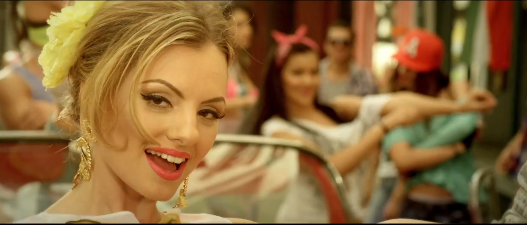 Alexandra Stan - Lemonade (OFFICIAL MUSIC VIDEO)