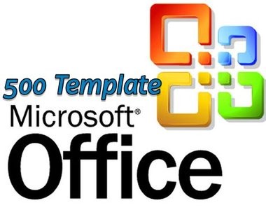 Office Templates 2012