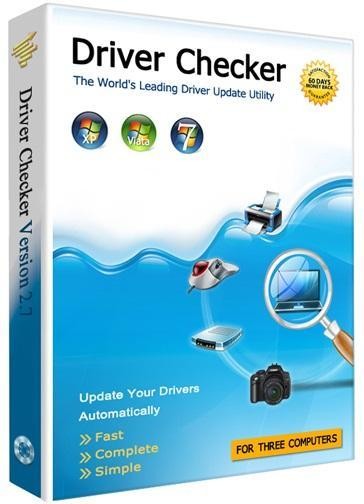 Driver Checker v2.7.4 DC 23.05.2011 Portable