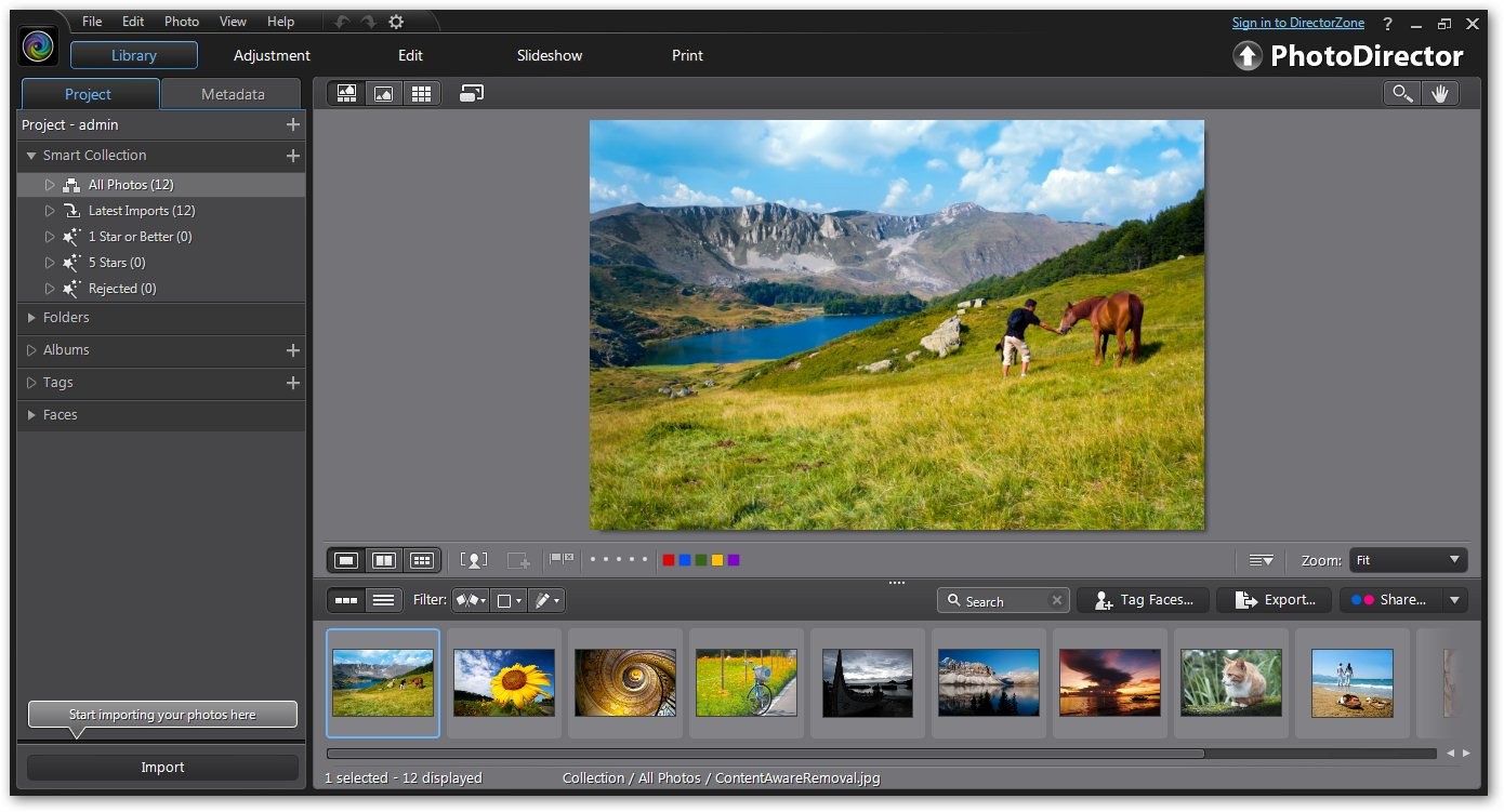 Cyberlink PhotoDirector 4 Ultra v 4.0.3306 Multilingual