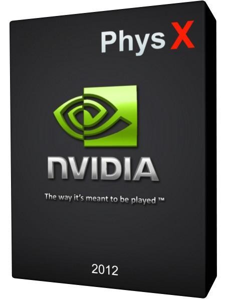Nvidia PhysX System Software 9.12.1031