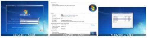 Microsoft Windows 7 [ (10  1) x86/x64 (Activated) Ukr, v.7600.16385.090713-1255 ]