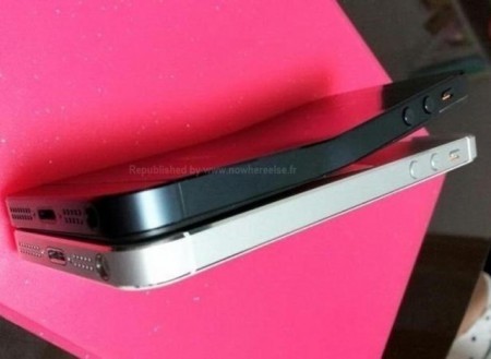 Кривой iPhone 5 по цене обычного