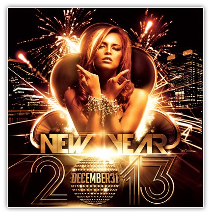 VA-New Year Disco Remix (2012)