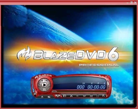 BlazeDVD Professional 6.1.1.6 ML/Rus