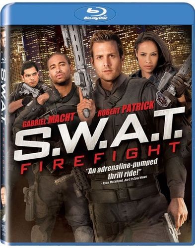   / S.W.A.T.: Firefight / 2011 / DVDRip