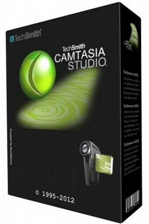 TechSmith Camtasia Studio 8.0.1 Build 897 Final