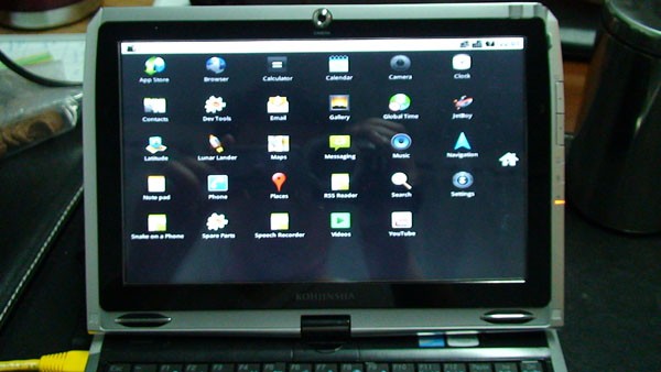 Android-X86 4.0.4