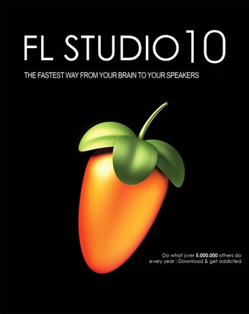 FL Studio 10 Producer Edition (2011) +RUS