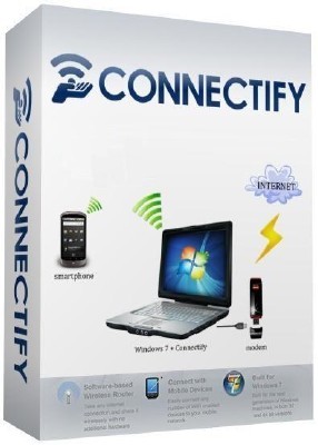 Connectify Pro ver 3.7.0.25374