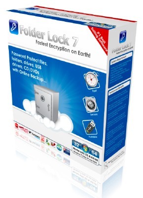 Folder Lock ver. 7.1.6 DC 25.10.2012