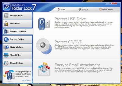 Folder Lock ver. 7.1.6 DC 25.10.2012
