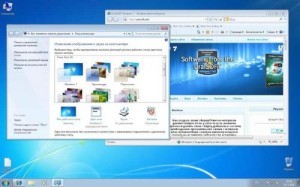 Windows 7 Ultimate SP1 UralSOFT v.8.11 / v.9.11 (x64/x86/2011/RUS)