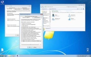 Windows 7 Ultimate SP1 UralSOFT v.8.11 / v.9.11 (x64/x86/2011/RUS)