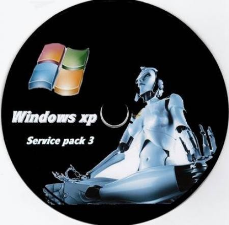 Microsoft Windows XP Professional SP3 x86 VL SATA AHCI ,,Fixed,, (2011/Rus)