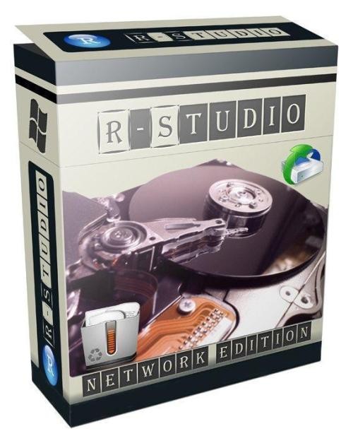 R-Studio 6.1 Build 153547 Network Edition RePack by KpoJIuK