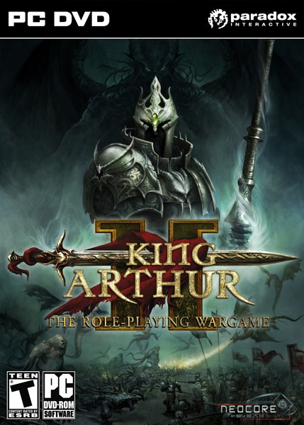 King Arthur 2: The Role-Playing Wargame (2012/ENG)