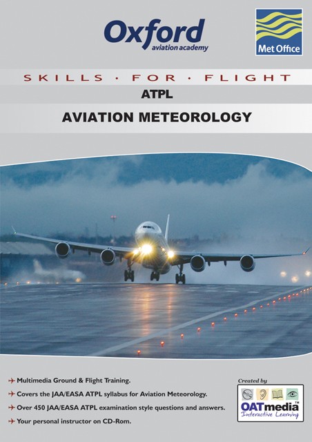 Oxford ATPL Aviation Meteorology CBT