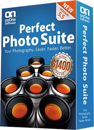OnOne Perfect Photo Suite 5.5.2 (x32/x64)