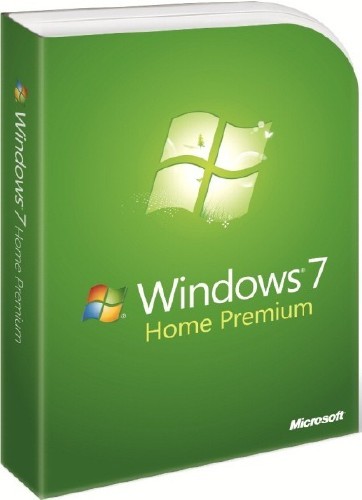 Microsoft Windows 7 Home Premium SP1 (x86 )