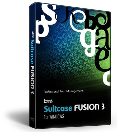 Extensis Suitcase Fusion 3 v14.0.6.205 Extensis Suitcase Fusion 3 v14.0.6.205