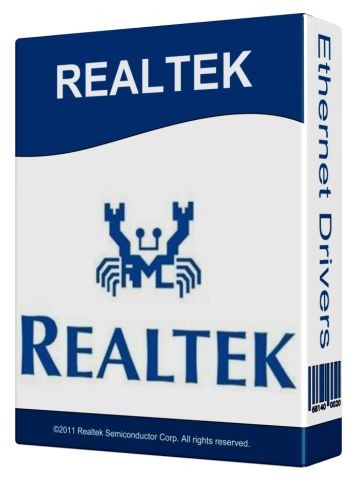 Realtek Ethernet Drivers WHQL 8.003 W8 + 7.061 W7 + 6.251 Vista + 5.800 XP