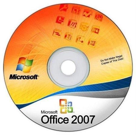 Microsoft Office 2007 with SP3 12.0.6607.1000 VL