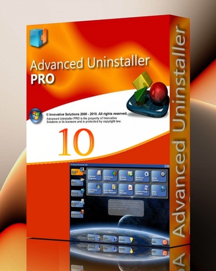 Advanced Uninstaller PRO v10.5.3 Portable