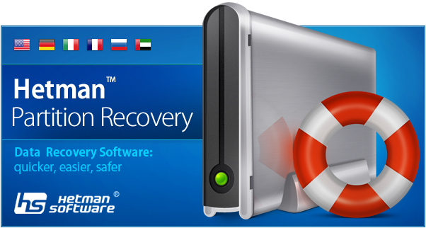 Hetman Partition Recovery 1.0