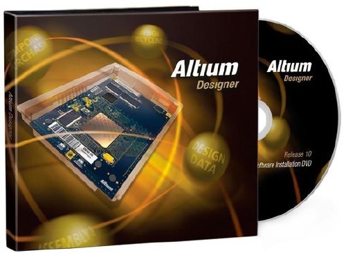 Altium Designer v 10.1327.26514 (ML|RUS)
