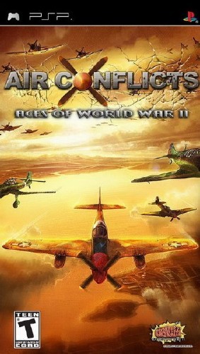 Air Conflicts: Aces of World War II (PSP) Air Conflicts: Aces of World War II (PSP)