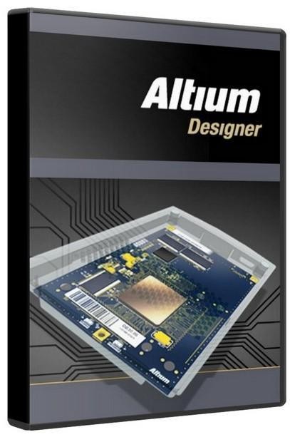 Altium Designer 10 Update 17 build 10.972 (2012/RUS/ENG)