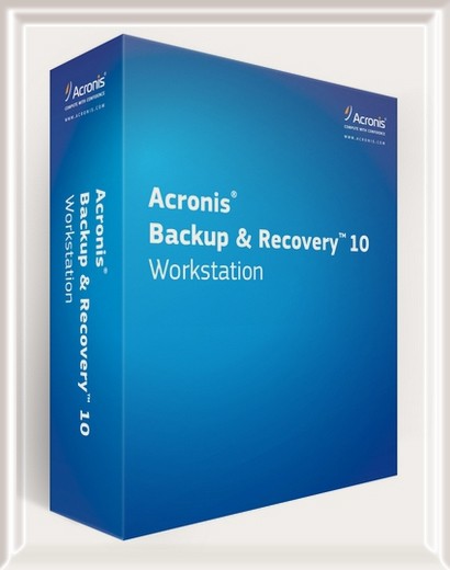 Acronis Backup & Recovery Workstation | Server 10.0.13545 + Universal Restore (RUS)
