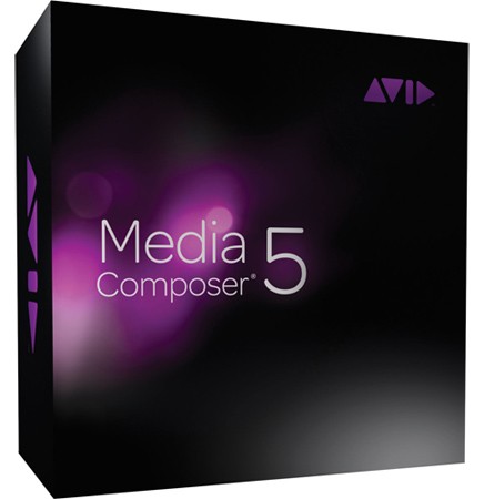 Avid Media Composer v 5.5.2
