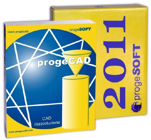 ProgeSoft ProgeCAD Professional 2011 v 11.0.8.32