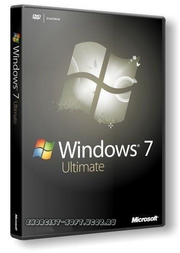 Windows 7 Ultimate x86/x64 Rus + SP1