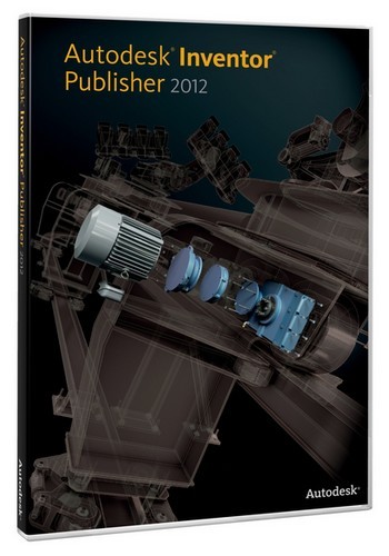 Autodesk Inventor Publisher 2012 Russian