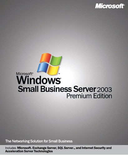 Windows Small Business Server 2003 R2 OEM [rus]( )