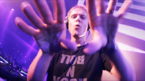 Armin van Buuren - Orbion (1080p)