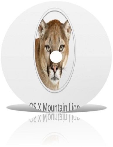 Mac OS X Mountain Lion v10.8.1 (12B19) Virgin Installer