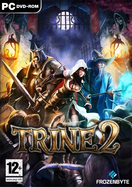 Trine 2 (2011/ENG/BETA) Trine 2 (2011/ENG/BETA)