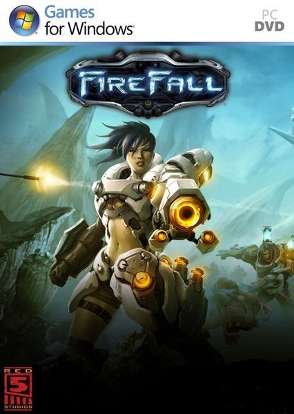 Firefall (2012/ENG)