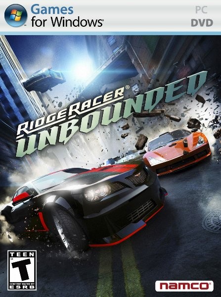 Ridge Racer Unbounded (2012/RUS/Multi6/RePack R.G. Repacker's)